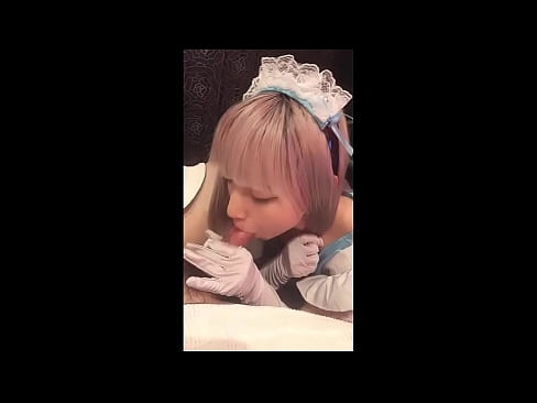 ❤️ Жапон пұты [майука], француз қызметшісі костюмі, 1-бөлім, минет және лосьонмен жұлқылау ️ Қатты порно kk.pornmega-com.ru ❤