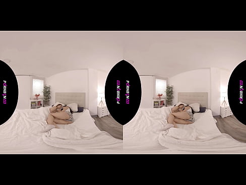 ❤️ PORNBCN VR Екі жас лесбиянка 4K 180 3D виртуалды шындықта оянуда. Женева Беллуччи Катрина Морено ️ Қатты порно kk.pornmega-com.ru ❤